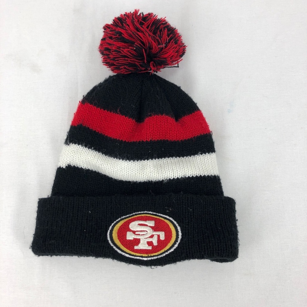 San Fransisco 49ers Beanie